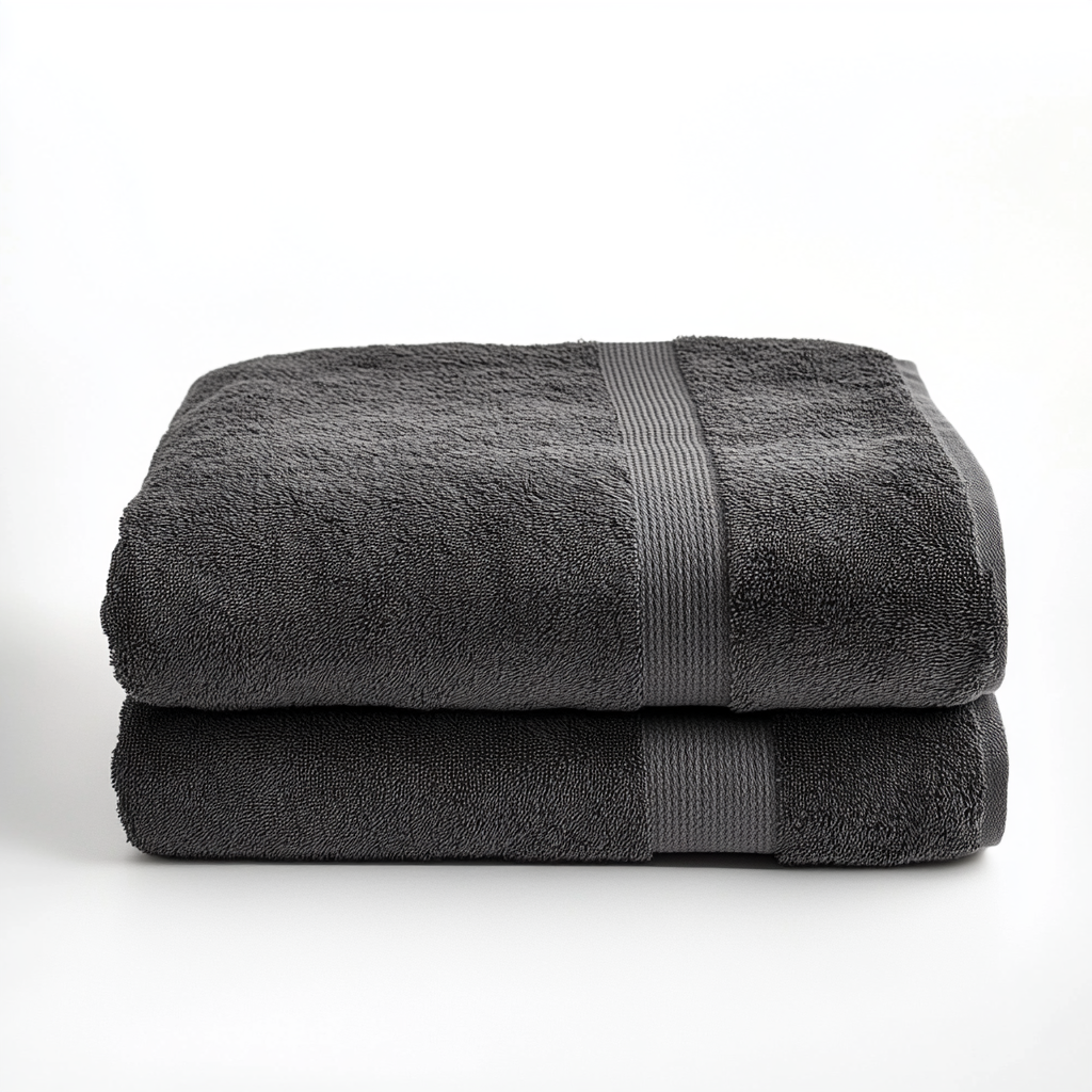 Quivgb Quick-Dry Honeycomb Waffle Bath Towel